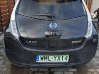 używany Nissan Leaf Leaf 100% elektryk, Soh 90%, 12/12100% elektryk, Soh 90%, 12/12