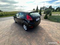 używany Ford Fiesta mk7 klima 1.25 benzynka