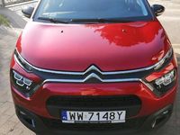 używany Citroën C3 