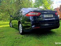 używany Ford Mondeo 