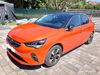 Używany Opel Corsa-e 100 kW (136 KM) 2020 Pomarańczowy Hatchback