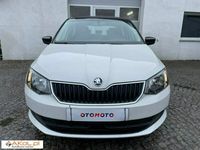 używany Skoda Fabia 1.4dm 90KM 2015r. 100 039km