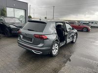 używany VW Tiguan Allspace 2dm 150KM 2023r. 71 300km