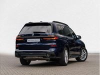 Używany BMW X7 M Sport 530 KM (389 kW) 2025 Niebieski tanzanite bmw individual metalizowany SUV