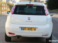 używany Fiat Punto Evo 2012r. 1,3 Diesel PANORAMA/KLIMA/Sport pakiet/ALUSY/Zamiana