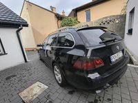 używany BMW 525 e61m57 żeliwo zadbana