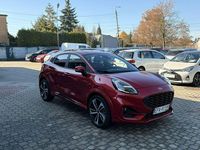 używany Ford Puma ST line, Navi Tempomat,Pod.fotele,kierownica,szyby, Gwarancja