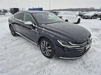 Używany VW Arteon 190 KM (139 kW) 2022 Czarny Sedan/Limuzyna