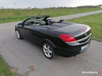 używany Opel Astra Cabriolet 1.8 16V 140KM Hard Top