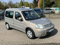 używany Citroën Berlingo 1.6dm 90KM 2007r. 237 000km