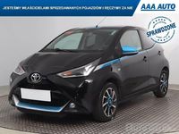 Używany Toyota Aygo 2018 Czarny Hatchback
