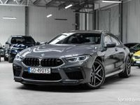 Używany BMW M8 Shadowline 600 KM (441 kW) 2021 Szary Coupe