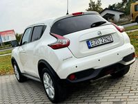 Używany Nissan Juke 115 KM (84 kW) 2017 Biały SUV