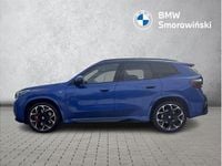 Używany BMW X1 Comfort Edition 150 KM (110 kW) 2025 Niebieski portimao m metalizowany SUV
