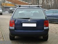 używany VW Passat 1.9dm 115KM 2000r. 278 000km