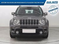 Używany Jeep Renegade 120 KM (88 kW) 2019 Szary SUV