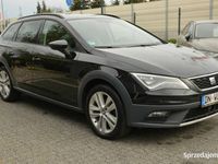 używany Seat Leon X-Perience 4x4 III (2012-)