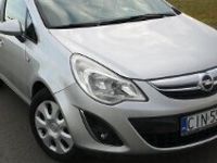 używany Opel Corsa D