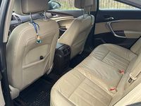 Używany Opel Insignia 2009 Czarny Sedan/Limuzyna