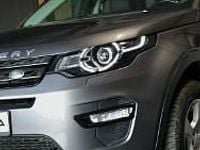Używany Land Rover Discovery Sport 150 KM (110 kW) 2019 Grafitowy (metalik, perła) SUV