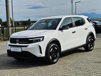 Nowe Opel Frontera 136 KM (100 kW) 2025 Biały SUV