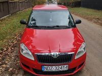 Używany Skoda Fabia 2012