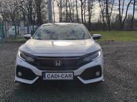 używany Honda Civic 1.5dm 182KM 2018r. 65 000km