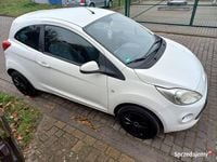 Używany Ford Ka 2009 Biały Hatchback