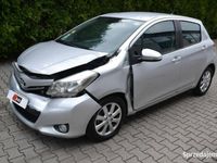 używany Toyota Yaris 1.4dm 90KM 2013r. 106 795km