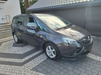 używany Opel Zafira 1.4 T 120KM Business Navi - 7 osobowa Full serw…