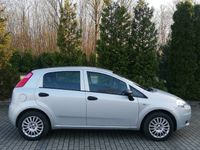 używany Fiat Grande Punto 