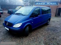 używany Mercedes Vito 2.1dm 120KM 2004r. 268 000km