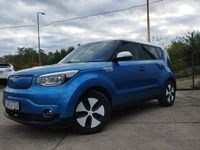 używany Kia Soul EV 