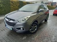 Używany Hyundai ix35 116 KM (85 kW) 2015 Szary SUV