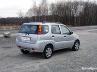 Używany Subaru Justy 94 KM (69 kW) 2005 Czerwony Hatchback