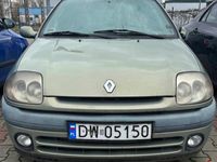 używany Renault Clio II 2000r 1.2 MTV