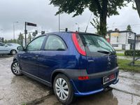 używany Opel Corsa 1.4dm 90KM 2002r. 240 000km