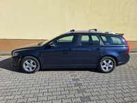 używany Volvo V50 112 tys km led Nawigacja Skóra