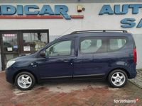 używany Dacia Dokker 1.6dm 82KM 2014r. 198 000km