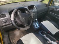używany Opel Zafira 