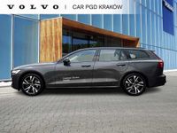 Używany Volvo V60 197 KM (144 kW) 2025 Szary Kombi