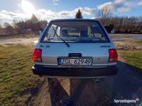 używany Toyota Starlet P7 1.3 tylko 69 tys km