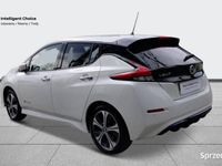 używany Nissan Leaf Leaf 62 kWh e+Tekna+BOSE Jasna Skóra+Alcantara62 kWh e+Tekna+BOSE Jasna Skóra+Alcantara