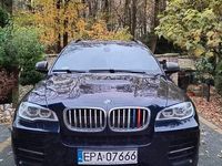 używany BMW X6 M 5.0 d 2012