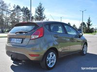 używany Ford Fiesta Klima Hak Alufelgi Salon Polska Serwisowany