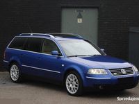 używany VW Passat 4.0 W8 4Mot Tiptr 275KM 2003r
