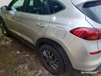 używany Hyundai Tucson 