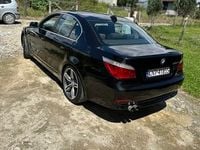 używany BMW 530 e60 D 2007