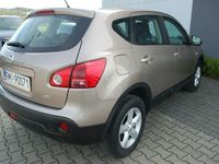 używany Nissan Qashqai 1.5dm 106KM 2007r. 284 670km