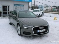 Używany Audi A6 2022 Szary Sedan/Limuzyna